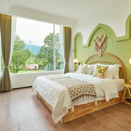 Luofushan Xingyue·Yunxi Beautiful Villa