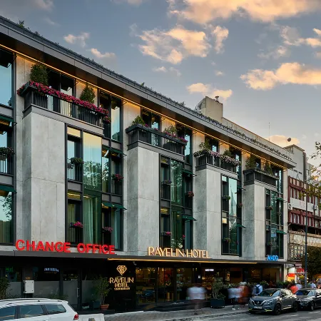Rayelin Hotel Istanbul Old City Отели рядом с достопримечательностью «Мечеть Сулеймание»