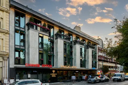 Rayelin Hotel Istanbul Old City