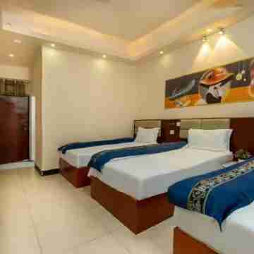 Kunming Hongrui Hotel Rooms
