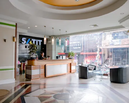 โรงแรมสาธิต โรงแรมในอำเภอ สะเดา