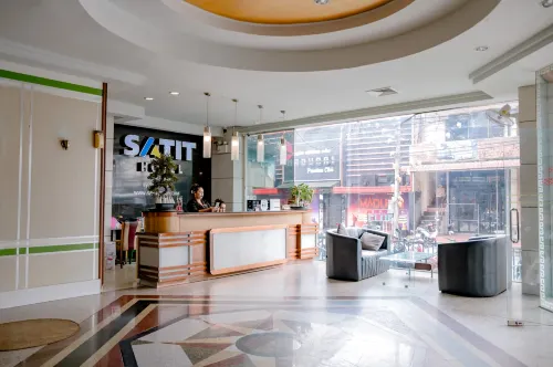 Satit Hotel Hotels in Sadao
