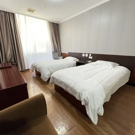 Siyang Tianlai Hotel (Juyuan Shangcheng Branch)