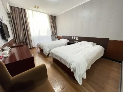Siyang Tianlai Hotel (Juyuan Shangcheng Branch)