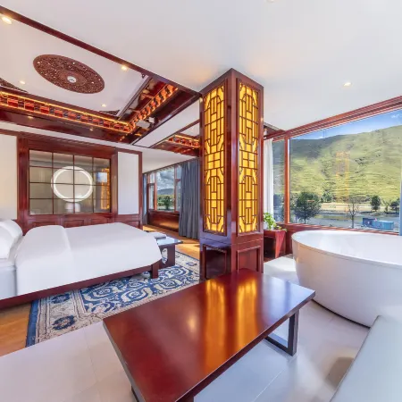 Muya Yuren Zhenji Homestay