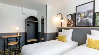 Best Western M-Treize Paris Asnieres Hôtels à : Colombes