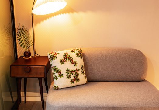 라비앙즈 객실 뷰