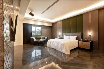 Hollywood Motel Hotels in Changhua