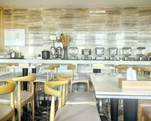 Vienna International Hotel تناول الطعام Photos
