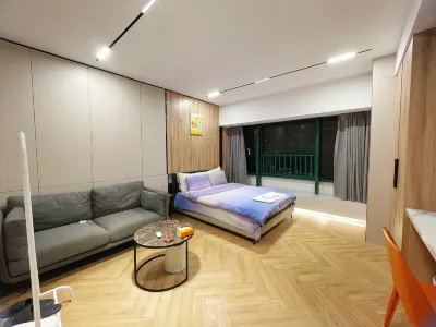 Tech-x apartment hotel Hotels in Shanghai