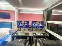 Rescuer E-sports Hotel (Bengbu Yintai City Branch)