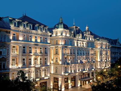 Corinthia Budapest