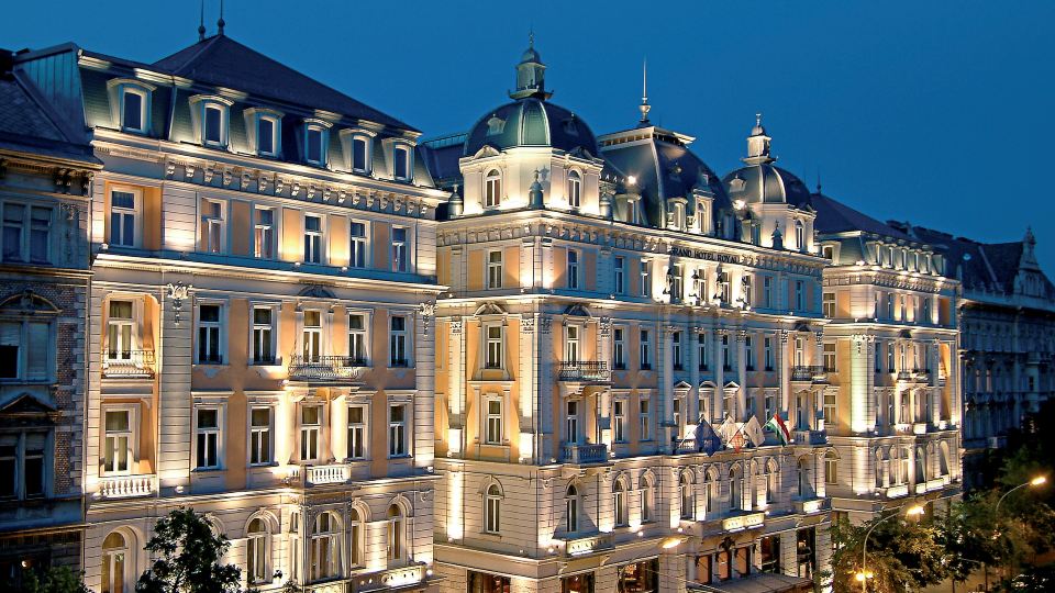 Corinthia Budapest