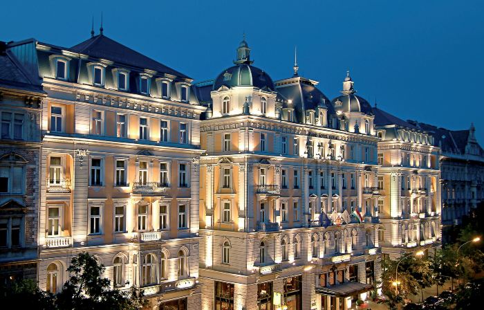 Corinthia Budapest