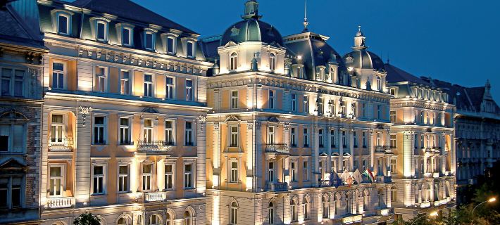 Corinthia Budapest Hotels in Budapest