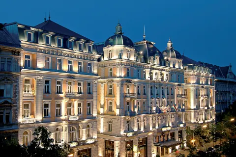Corinthia Budapest