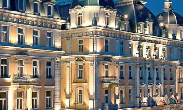 Corinthia Budapest