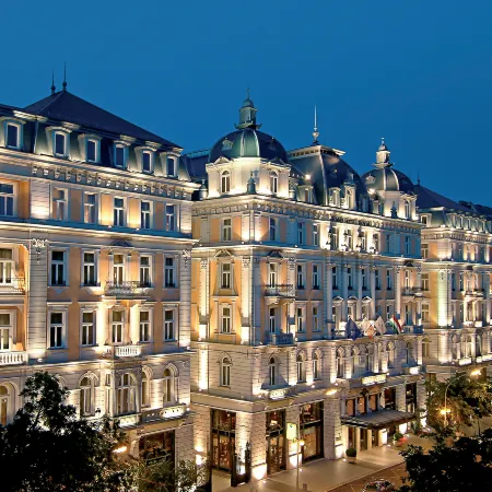 Corinthia Budapest