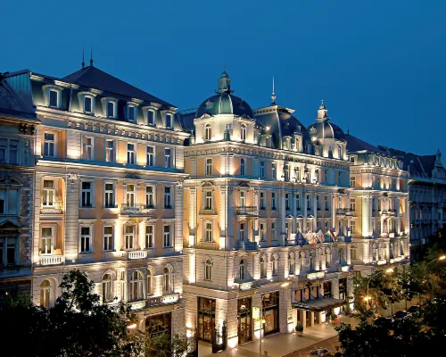 Corinthia Budapest Hotels in Budapest
