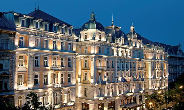 Corinthia Budapest