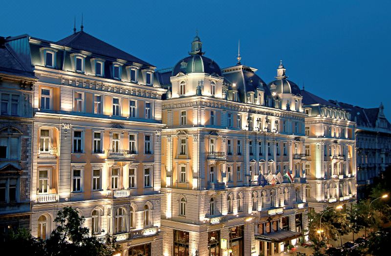 Corinthia Budapest