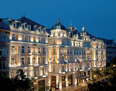 Corinthia Budapest Hotels near Hungarian Parliament Building