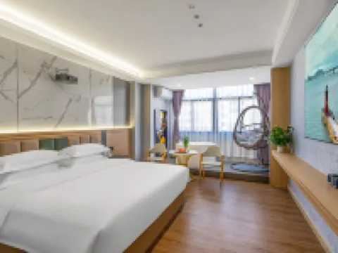 Aishi Meisu (Shantou Jinping District Daxue Road) Hotels near Gounan Xudi Scenic Spot