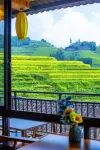 Longji Terraces Yanduoshansu  Hotel - pemandangan pegunungan