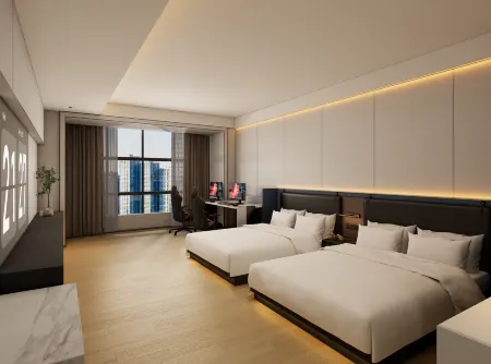 TenPlay E-Game Hotel