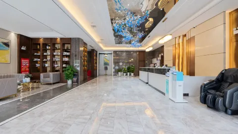 Platine Hotel Pingxiang in Pingxiang