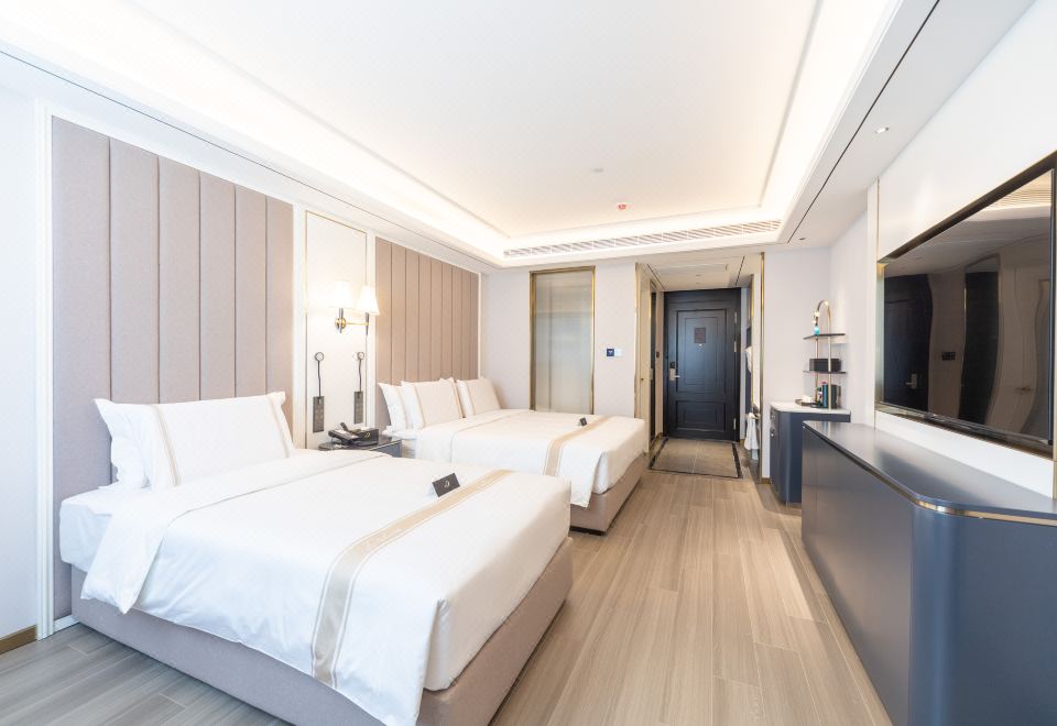 자나 디럭스 호텔