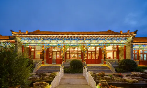 四合園（烏蘭察布高鐵站店）