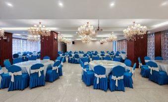 Nine Days Wisdom and Virtue Hotel (Zhenxiu Longteng Avenue Store)