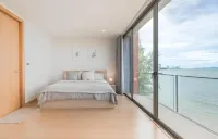 แซนด์บ็อกซ์ บีชฟร้อนท์ วิลล่า 3 โรงแรมในตำบล บางละมุง