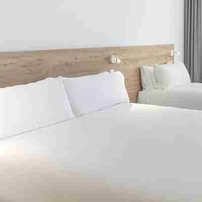 B&B HOTEL Valencia Alcasser Rooms