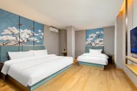 Magnotel Hotel (Dalian Airport) Hotel a Dalian Zhoushuizi International Airport