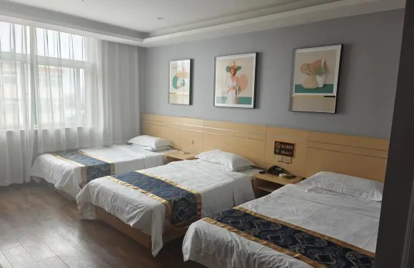 浮山晉元快捷酒店