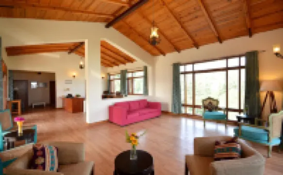 Anant Rasa Resort - Ranikhet