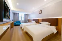 Tu She Ju Hotel Hotels in Sanyuan