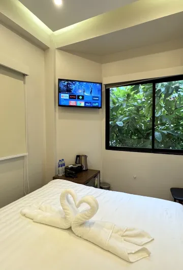 ห้องสแตนดาร์ด ควีน