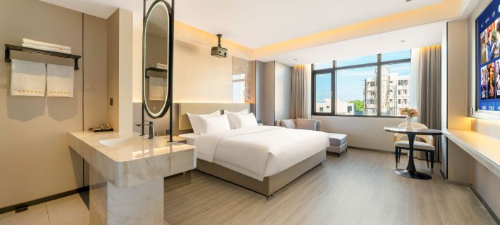 Duo · Ruifan Hotel Hotels in Ledong Li Autonomous County