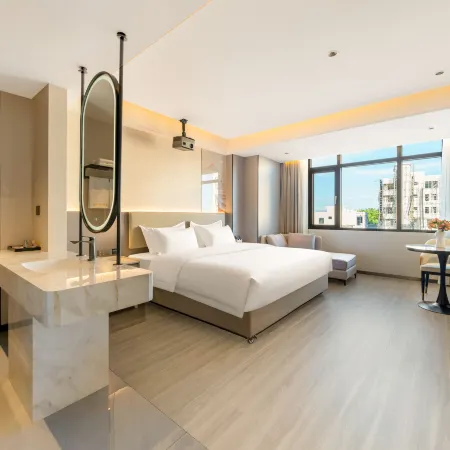Duo · Ruifan Hotel