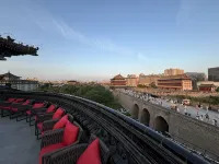 Mehood Elegant Hotel Xi'an Bell Tower Yongningmen