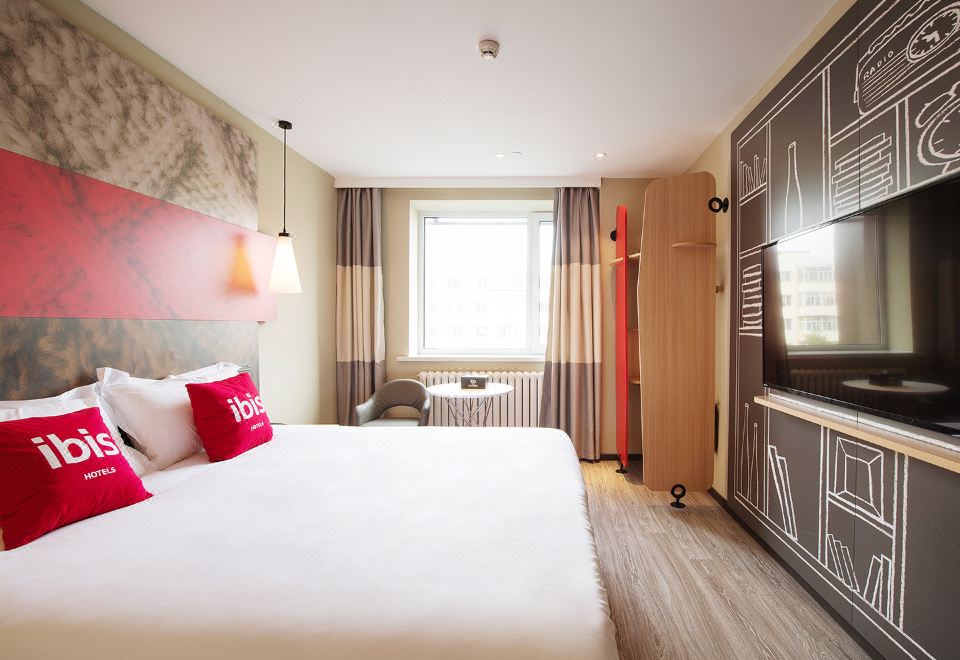 Ibis 호텔 (하얼빈 중앙가 기차역) 이미지