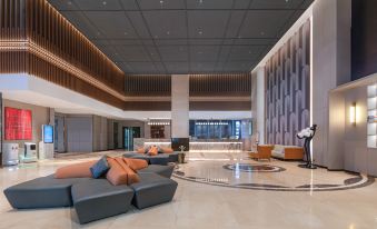 Borrman Hotel (Yongzhou Lingling District Government)