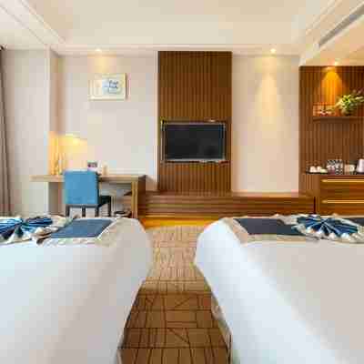 凱里凱翔浠悅大酒店（凱里未來城店） Rooms