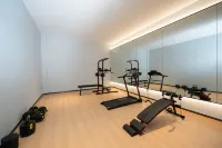 Zai Shan Yi Ye Lan Yue Jiu Dian - Gym