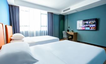 Anlan Qingyun Hotel (Guigang High-Speed Railway Station)