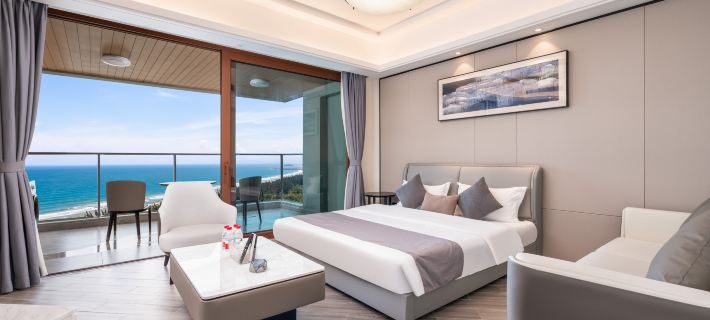 Lingshui Banxia SEAVIEW RESORT Scenic Hotel (Clear Water Bay) Hotels in Lingshui Li Autonomous County