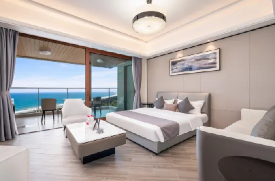 Lingshui Banxia SEAVIEW RESORT Scenic Hotel (Clear Water Bay) Hotels in Clear Water Bay